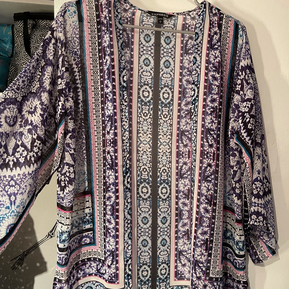 Express Kimono